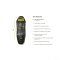 Forte™ Endless Promise® Men's Synthetic Sleeping Bag 35 REGULAR